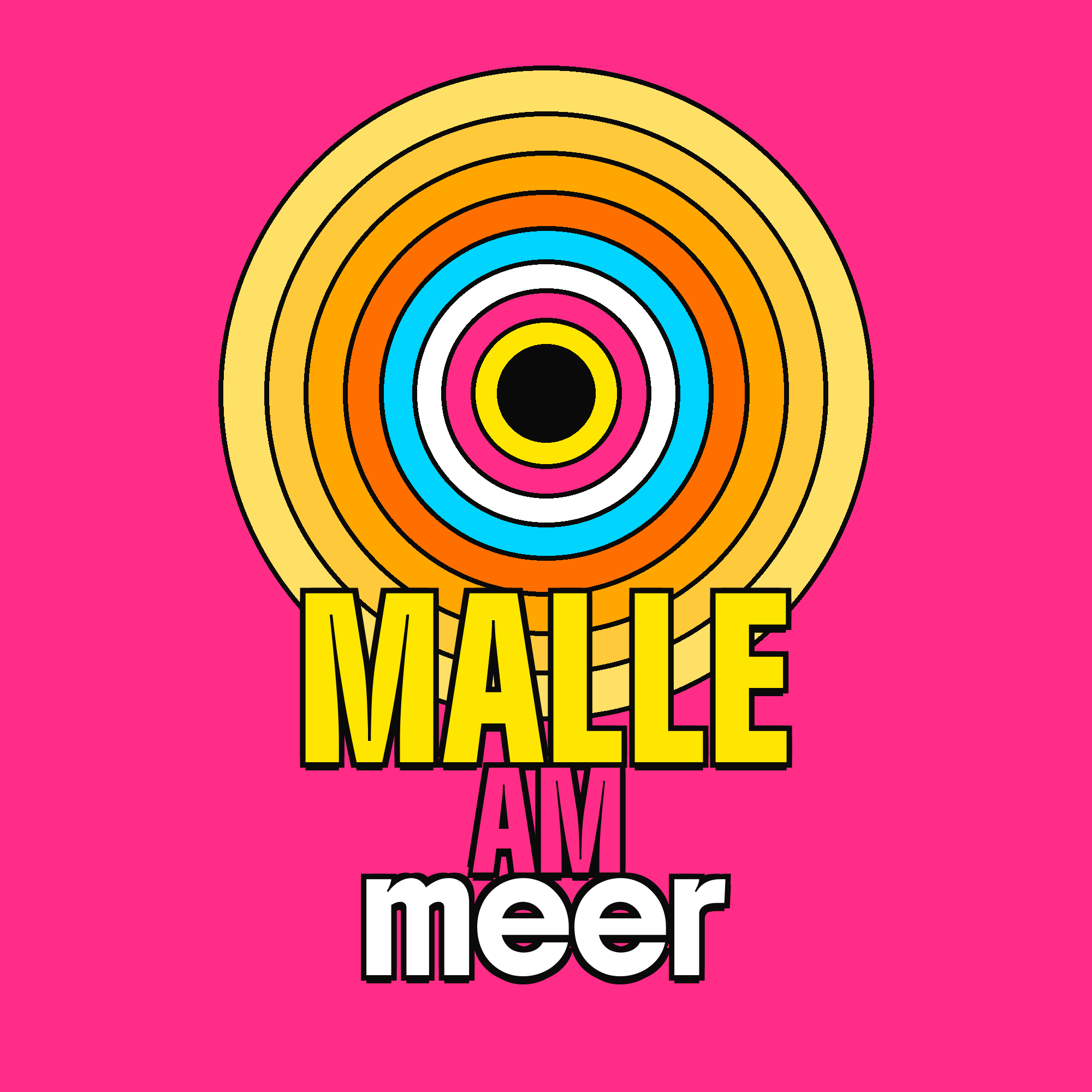 Malle am Meer Logo